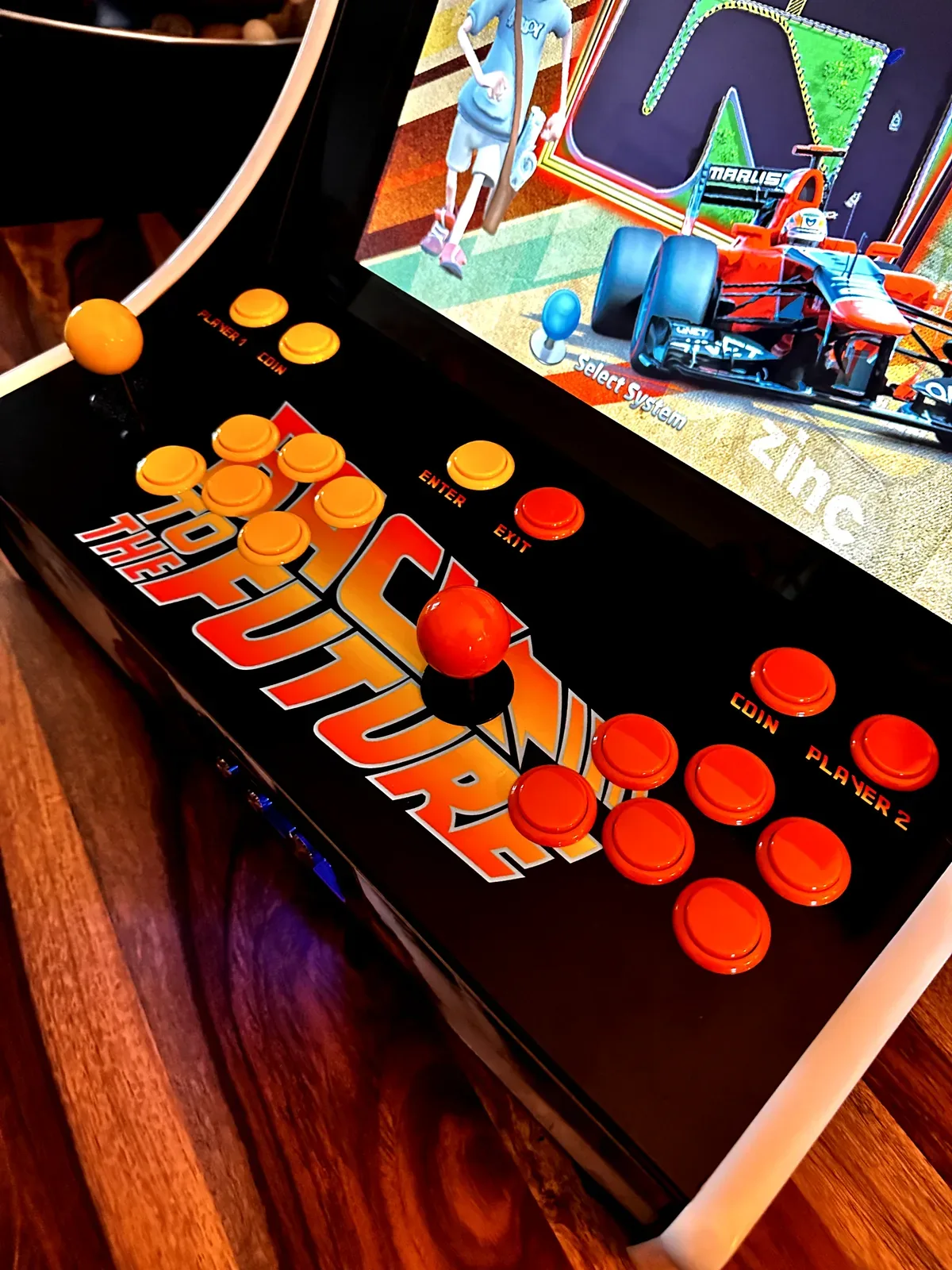 Réalisation Arcade&Co