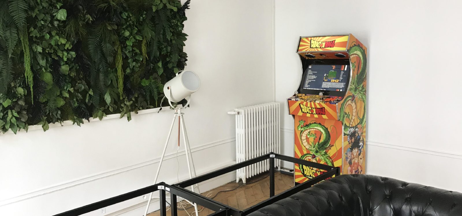 Borne arcade Dragon Ball Z