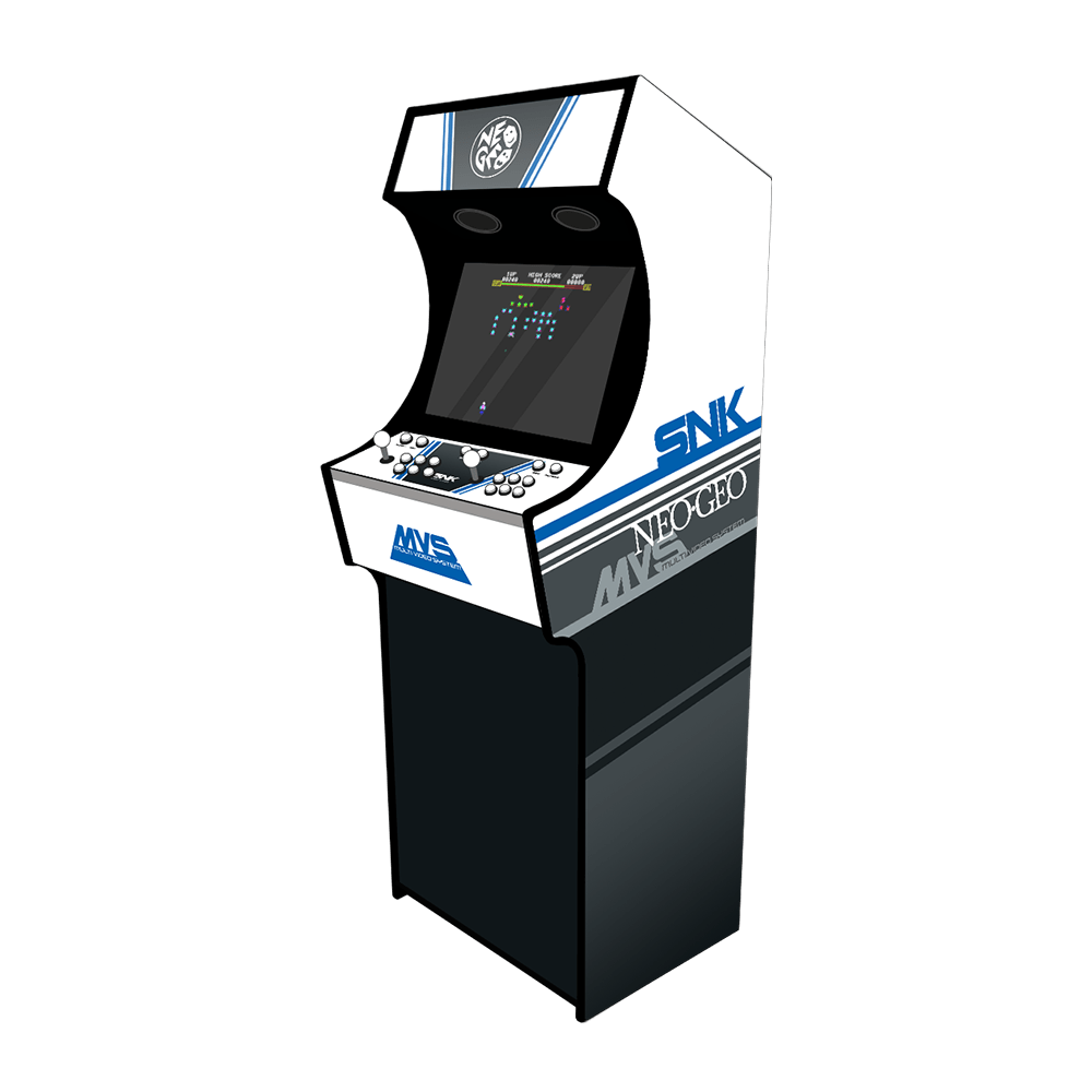 Borne arcade MVS