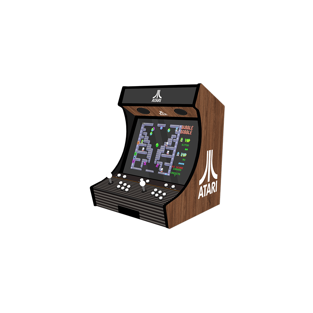 Bartop PC Hyperspin Atari