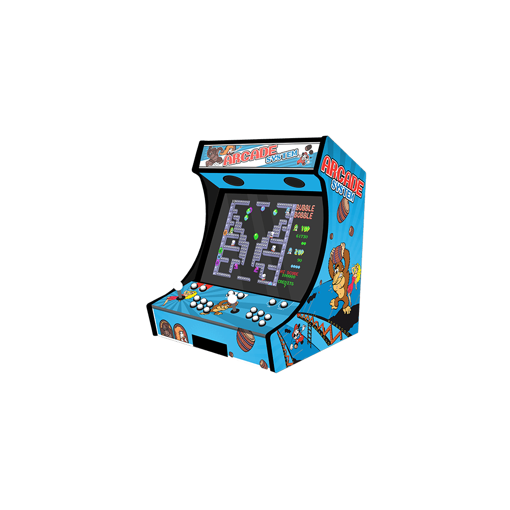 bartop donkey pandora