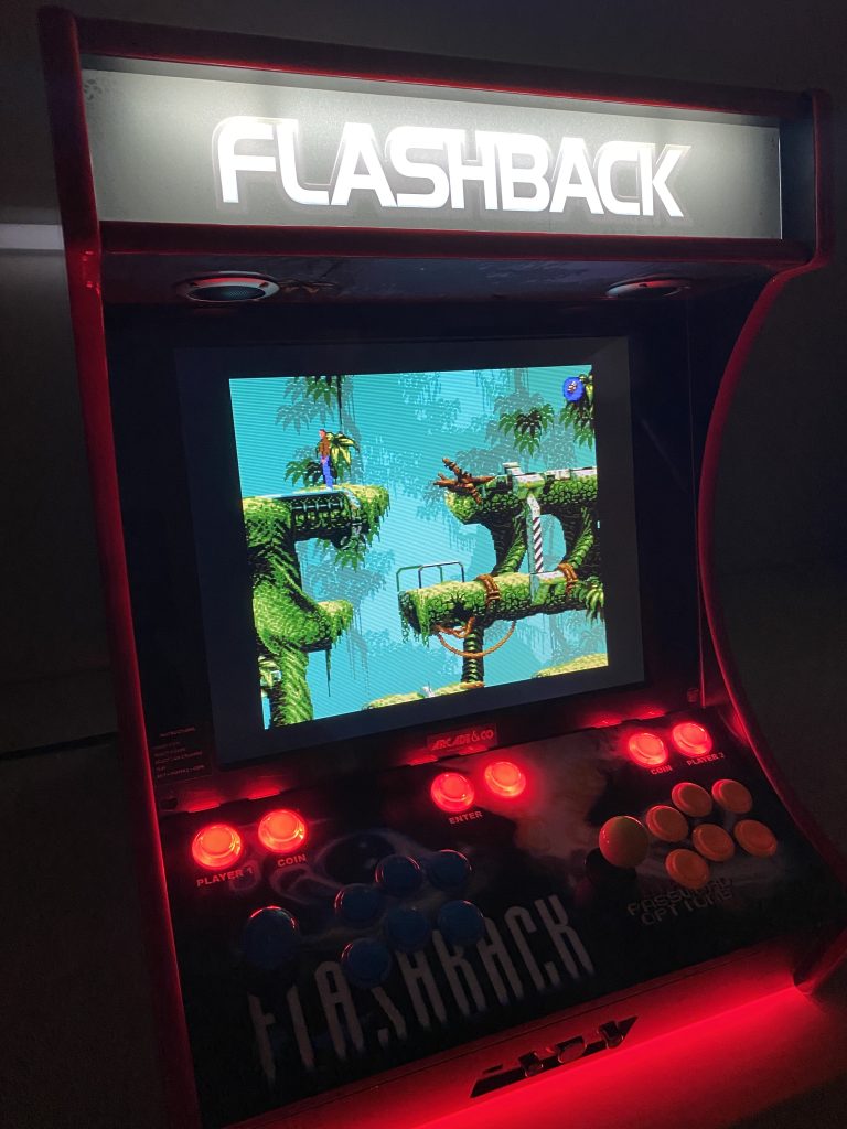 bartop flashback