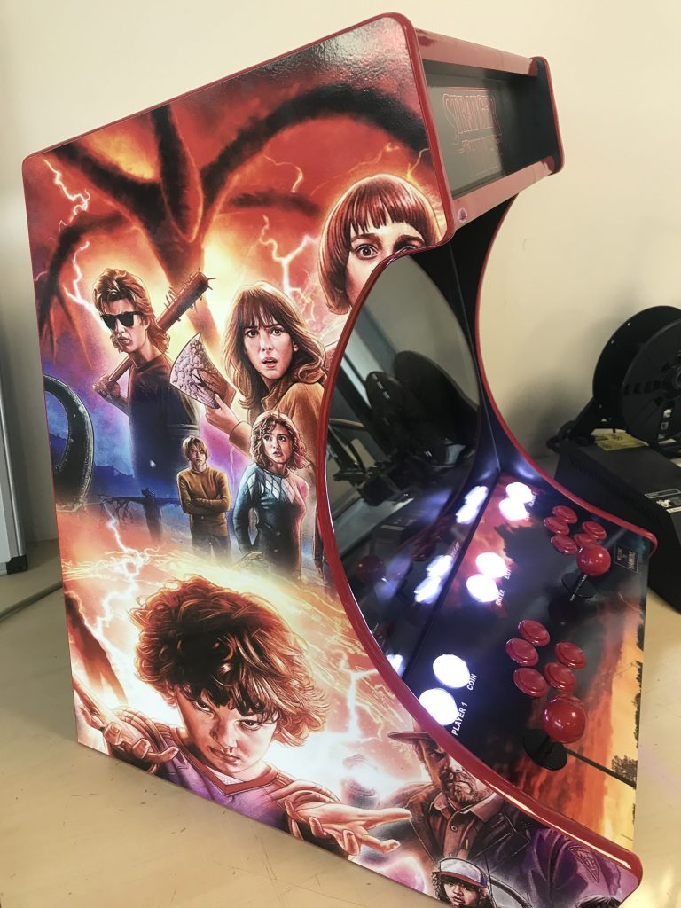 bartop stranger things