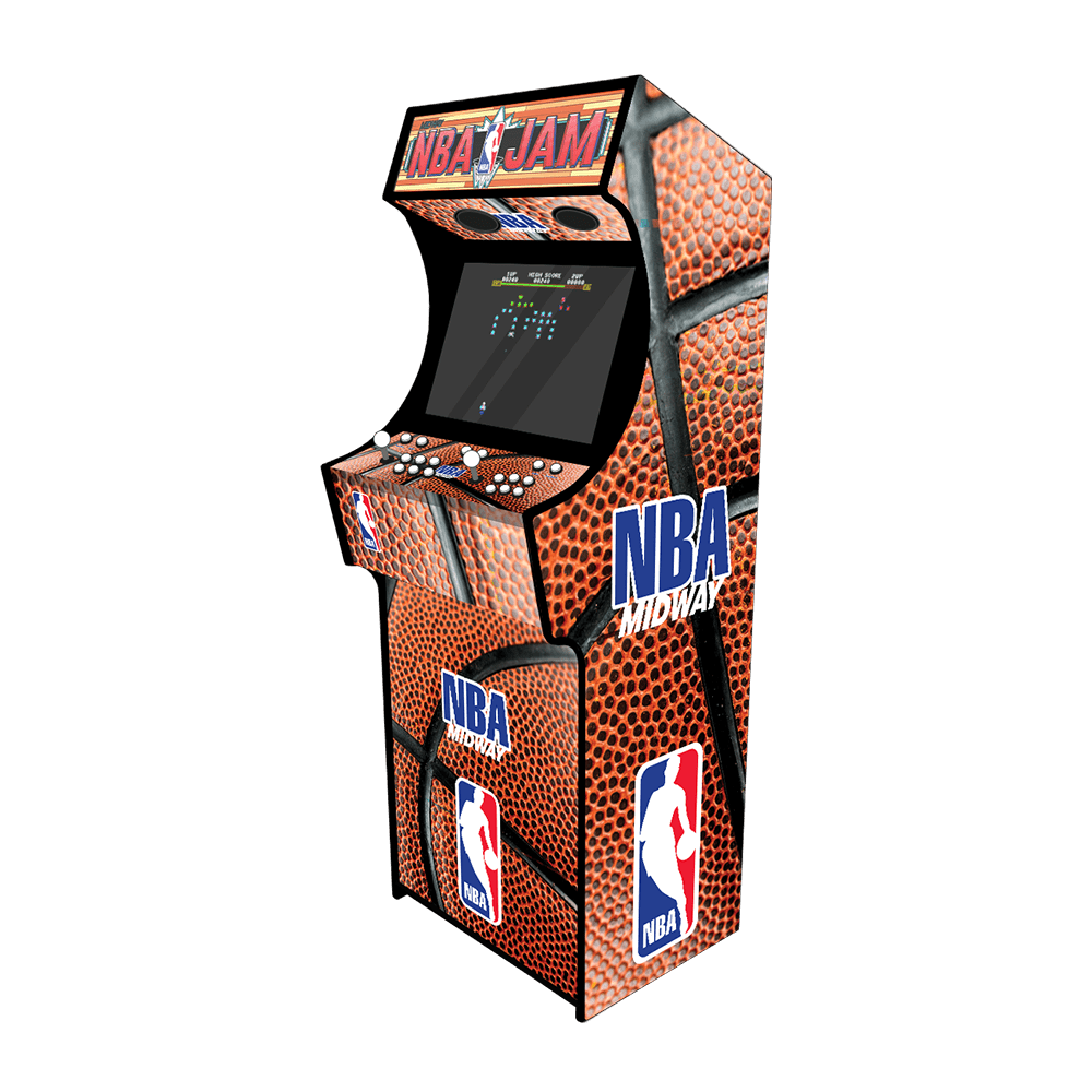 Mini borne NBA