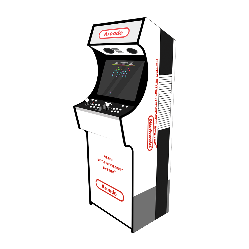 Mini borne NES